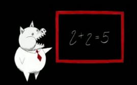 New math can kill us