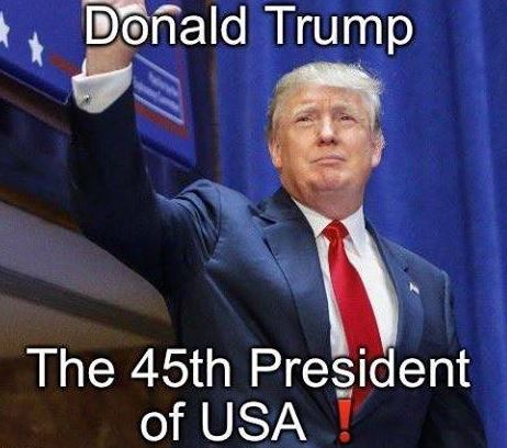 E MAIL FROM TRUMP