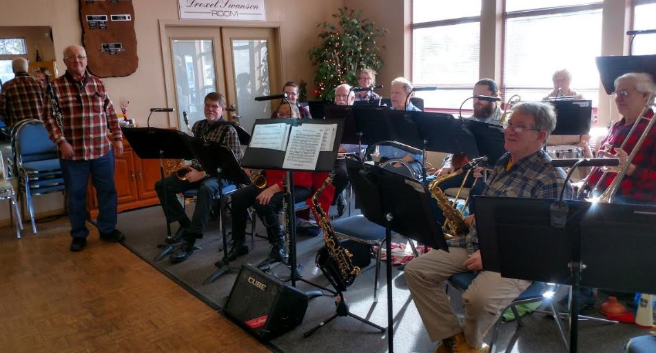 Music at the Senior Center