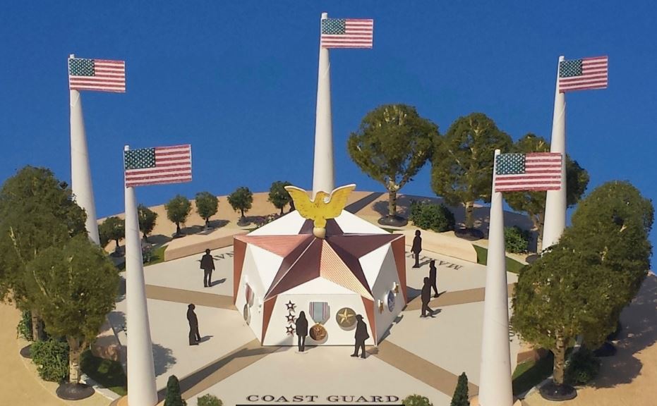 Part 3: Veterans Point of Honor Monument Chaos