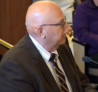 Dave Mason Nails Sups Howard & Hemmingsen on Withholding Information Re: Indians Reclaiming Land