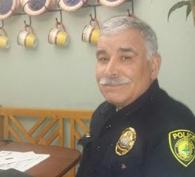 Interview with Police Chief Minsal about the homeless and the law