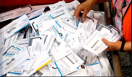 Mail-In Ballot Fraud: An Open Door to Election Fraud