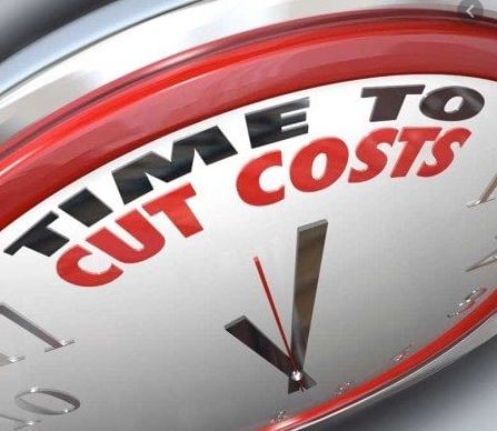 No more taxes! Government – CUT YOUR BUDGET!