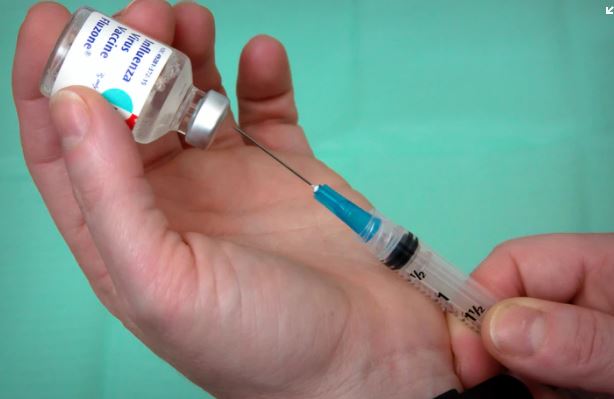 Will VP Kamala Harris survive her 2nd vaccine?