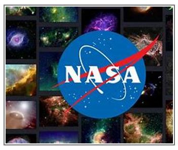 NASA Ames Research Center at Mountain View, California