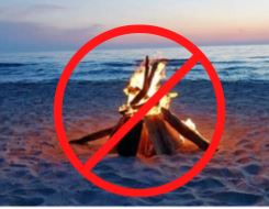 City Council Votes on Beach Fires