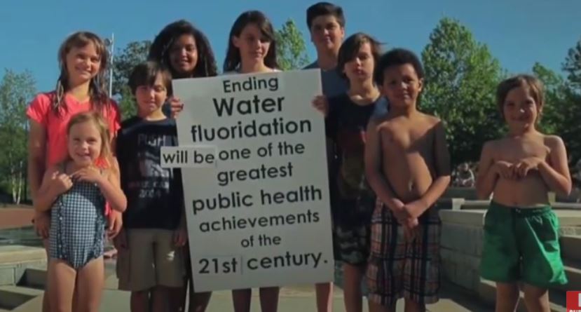 Is this the year Fluoride ends?