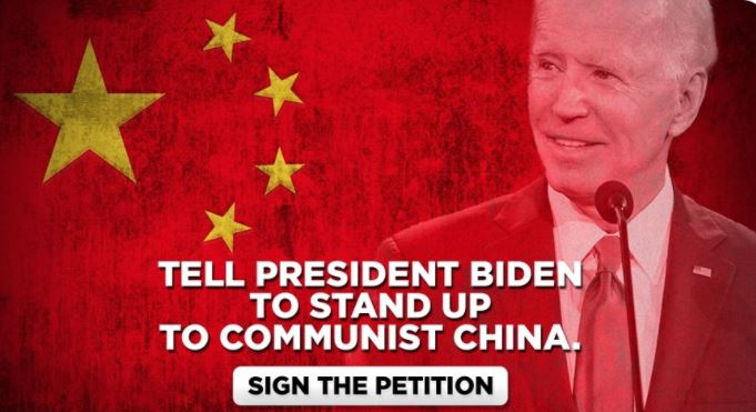 House Resolution – Boycott 2022 China Olympics for Human Right Violations
