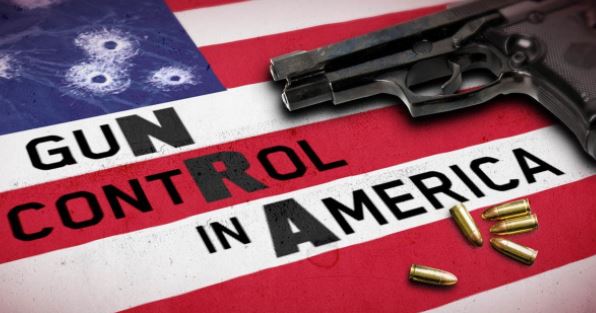 ALERT: Gun Control Loaded Into Congress Spending Bill