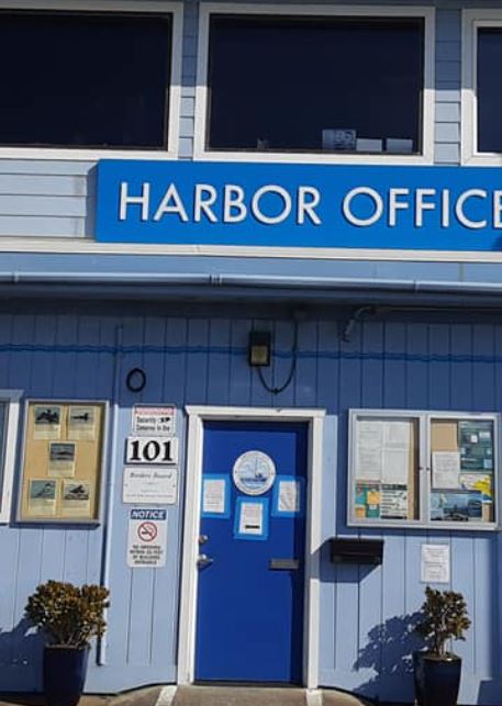 CRESCENT CITY HARBOR JUST GOT NOTICED