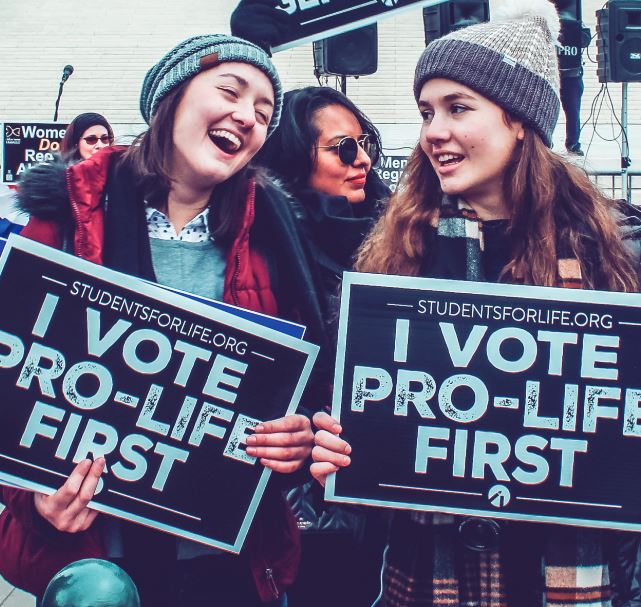 “Women’s Health Protection Act” Goes Down in Flames