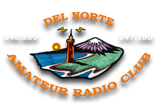 The Del Norte Amateur Radio Club Field Day – 2024