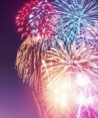 Fireworks at the Harbor (Meeting)