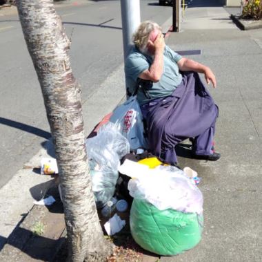 Is this the picture of depraved indifference?