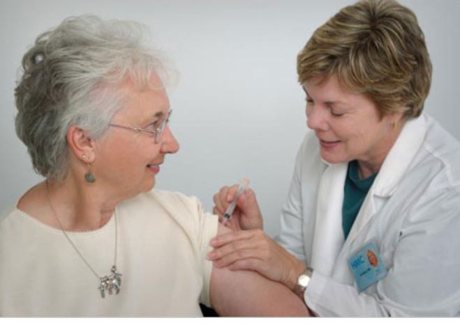 Vaccination Intimidation, Oh Really?