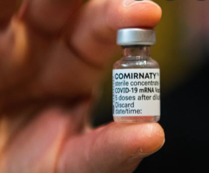 THE DIFFERENCE BETWEEN COMIRNATY VACCINE AND EUA PFIZER VACCINE