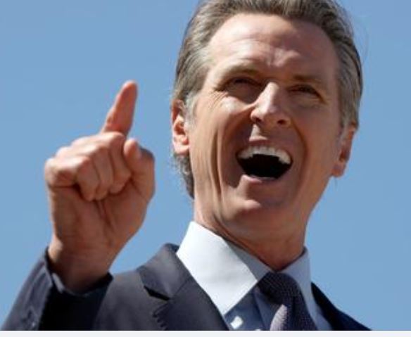 Newsom’s Florida Blunder