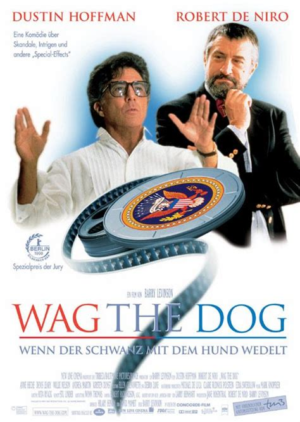 Wagging the Dog in Afghanistan