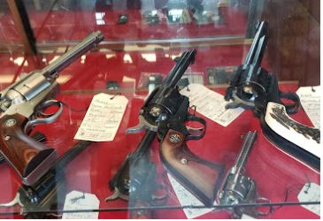U.S. House Considers Targeting Gun Shops
