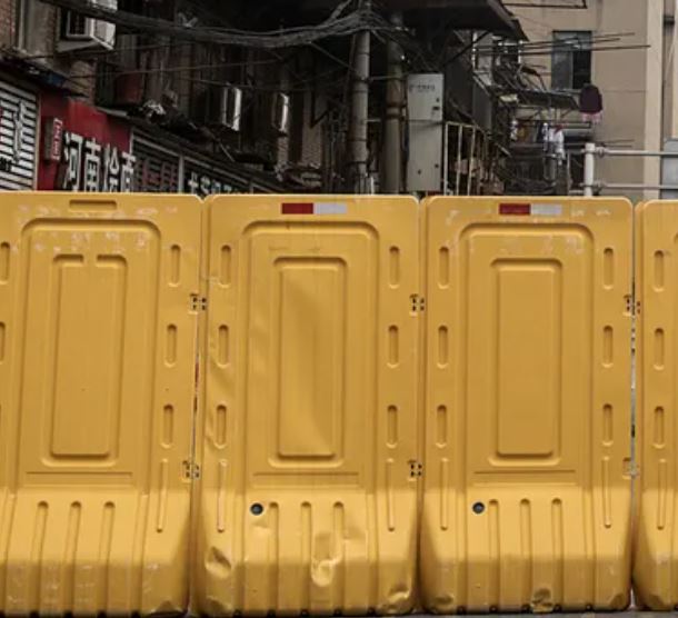 China Surge