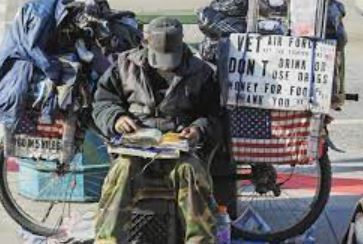 Vets Unhoused, How Did That Happen In California?