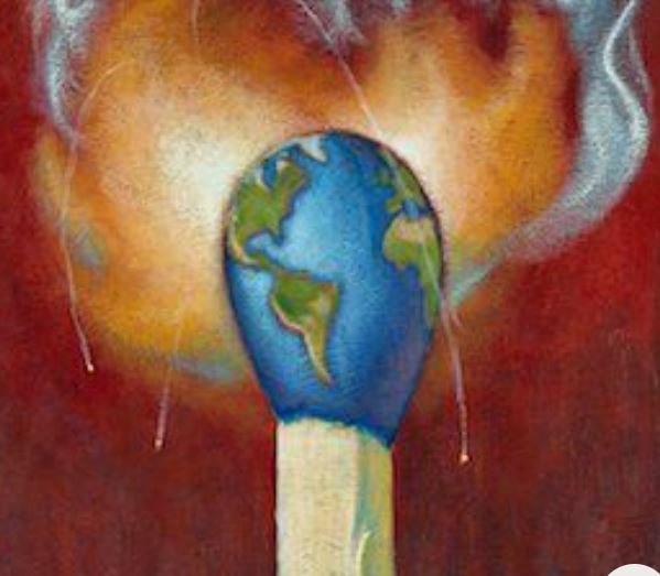 The World’s Display Of Climate Alarmism