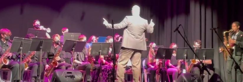 Grand Opening Crescent Elk Auditorium