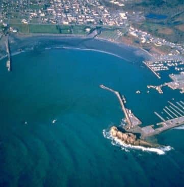 Round 2: The Crescent City Harbor