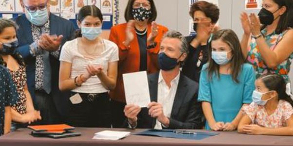 Newsom’s Potemkin City