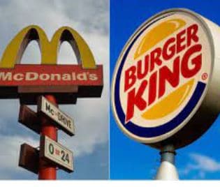 Fast Food That Is No Longer Fast, Nor Cheap