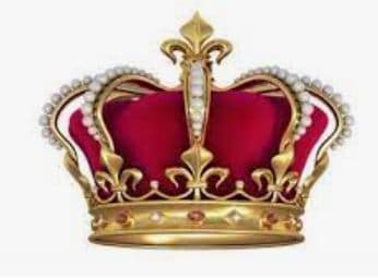 The Invisible King, And The Rubber Stamp Prince