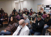 Standing Room Only