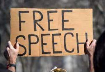 FREE SPEECH and GAB NEWS