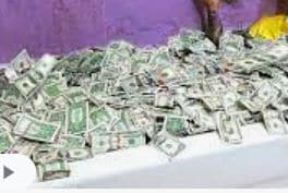Money, Money Everywhere….
