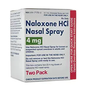 Narcan Saved Life