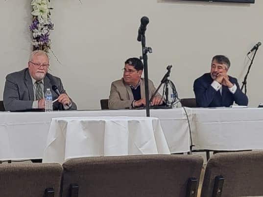 DISTRICT 3:  TOWN HALL MEETING