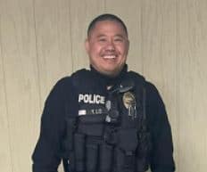 Congrats to Officer Lo