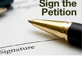 GATHERING SIGNATURES