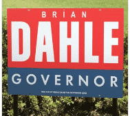 MEET BRIAN DAHLE