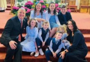 FBI Raids Home of pro-life activist Mark Houck 