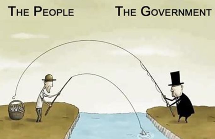 Government Pay Raises