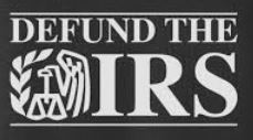 Be Still My Heart!  Will Trump Really End the IRS?