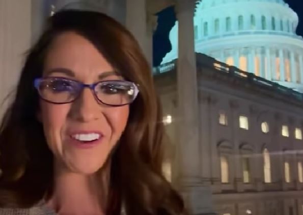 REP. LAUREN BOEBERT SELECTED TO SERVE ON THE HOUSE COMMITTEE ON OVERSIGHT AND ACCOUNTABILITY