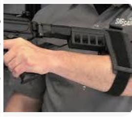 ATF SUED OVER PISTOL BRACE RULE