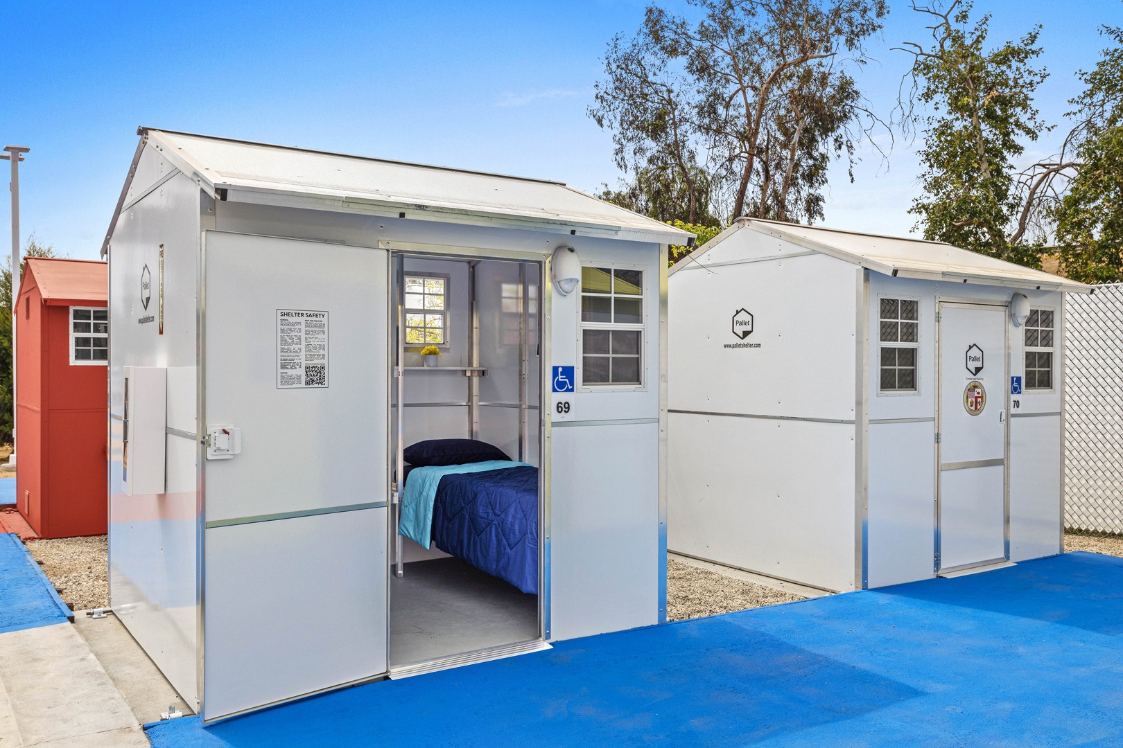 Del Norte County’s First Homeless Gulag