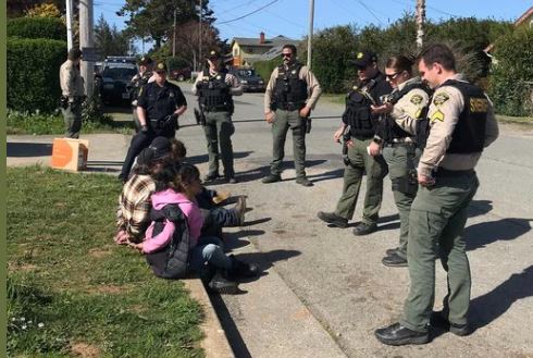 Smuggled Fentanyl Leads to Search of K Street Residence in Crescent City, Says DNSO