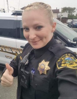 DEL NORTE SERGEANT BOOKED DRIVING UNDER THE INFLUENCE