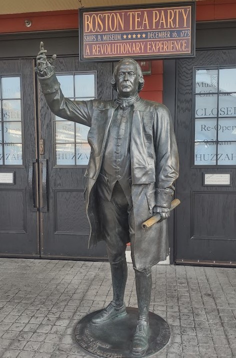 JAIME’S TRAVEL LOG – ASSIGNMENT: BOSTON, MASSACHUSETTS