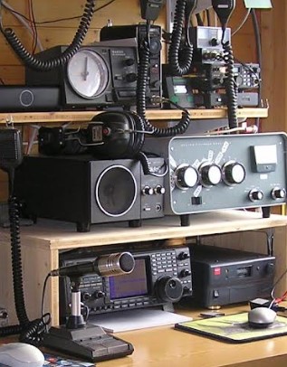 Amateur Radio Club Meeting